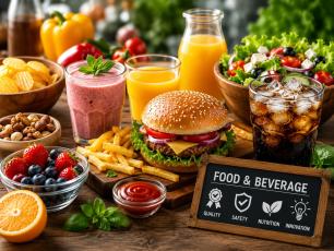 Food & Beverage