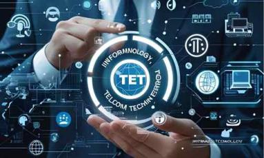 Information Technology, Telecom & Internet