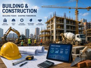 Building & Construction 