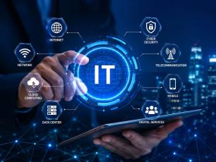 Information Technology, Telecom & Internet