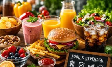 Food & Beverage