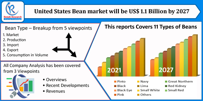 us beans market