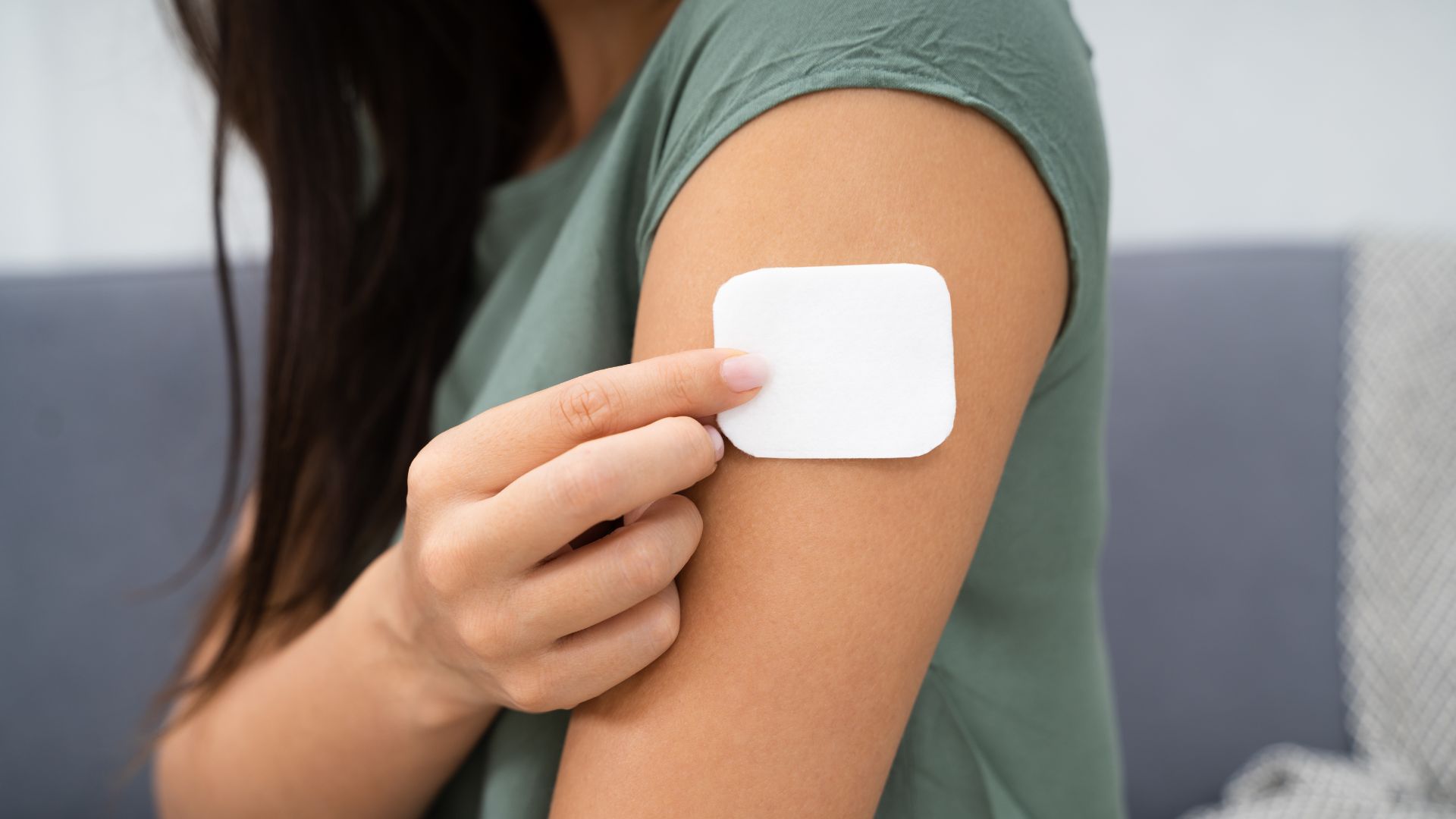 Transdermal Skin Patches