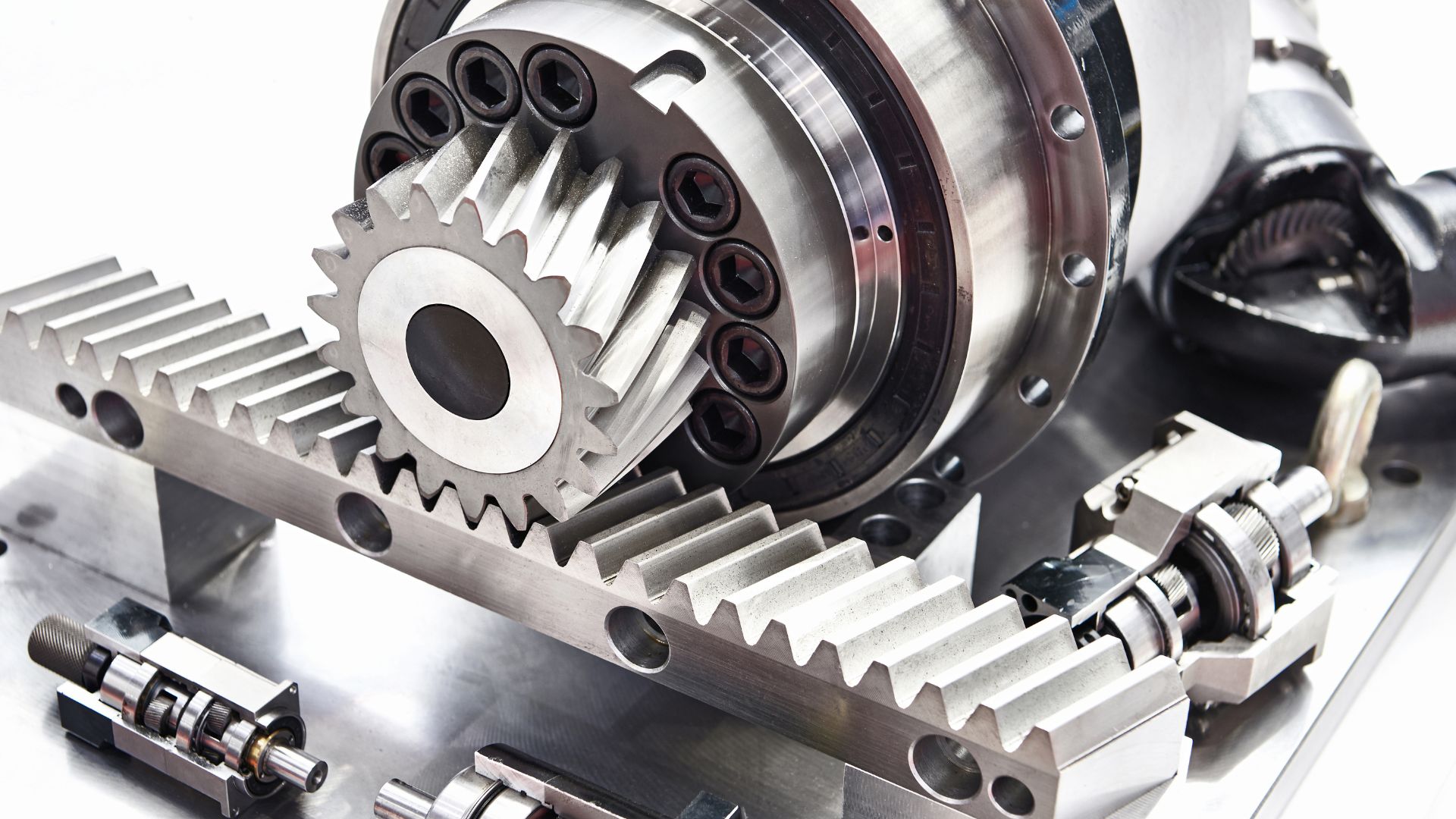 Top Automotive Actuators Companies