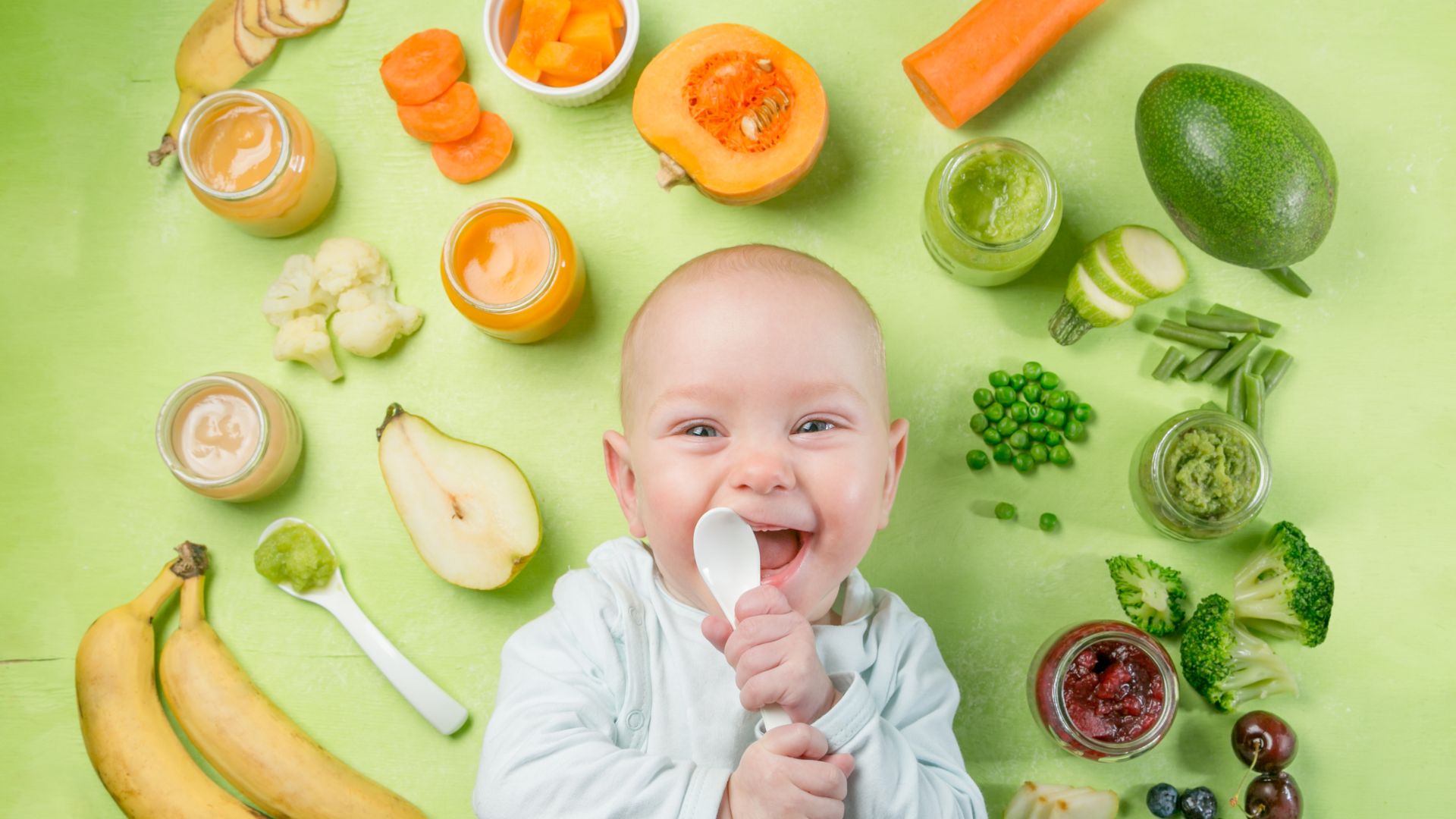 Top Organic Baby Food Companies