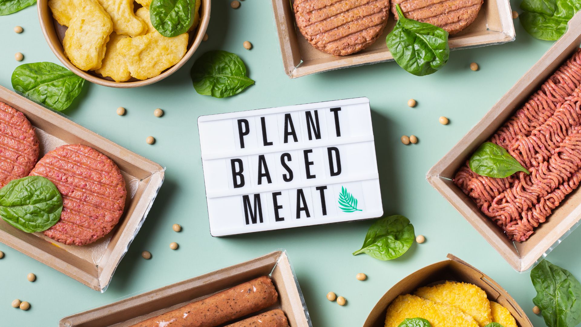 Top Plant-Based Meat Companies