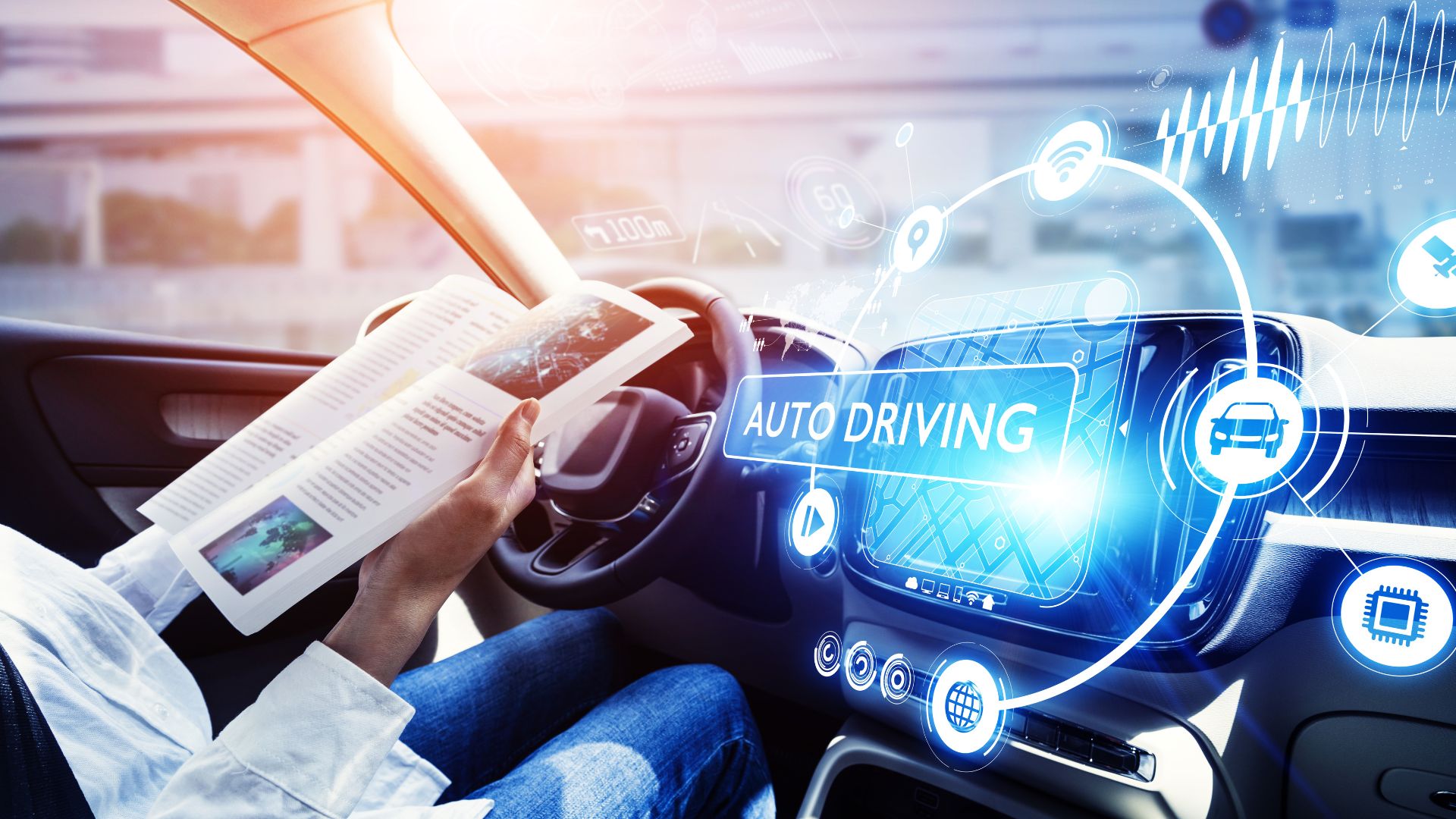 United States Autonomous Vehicles Companies
