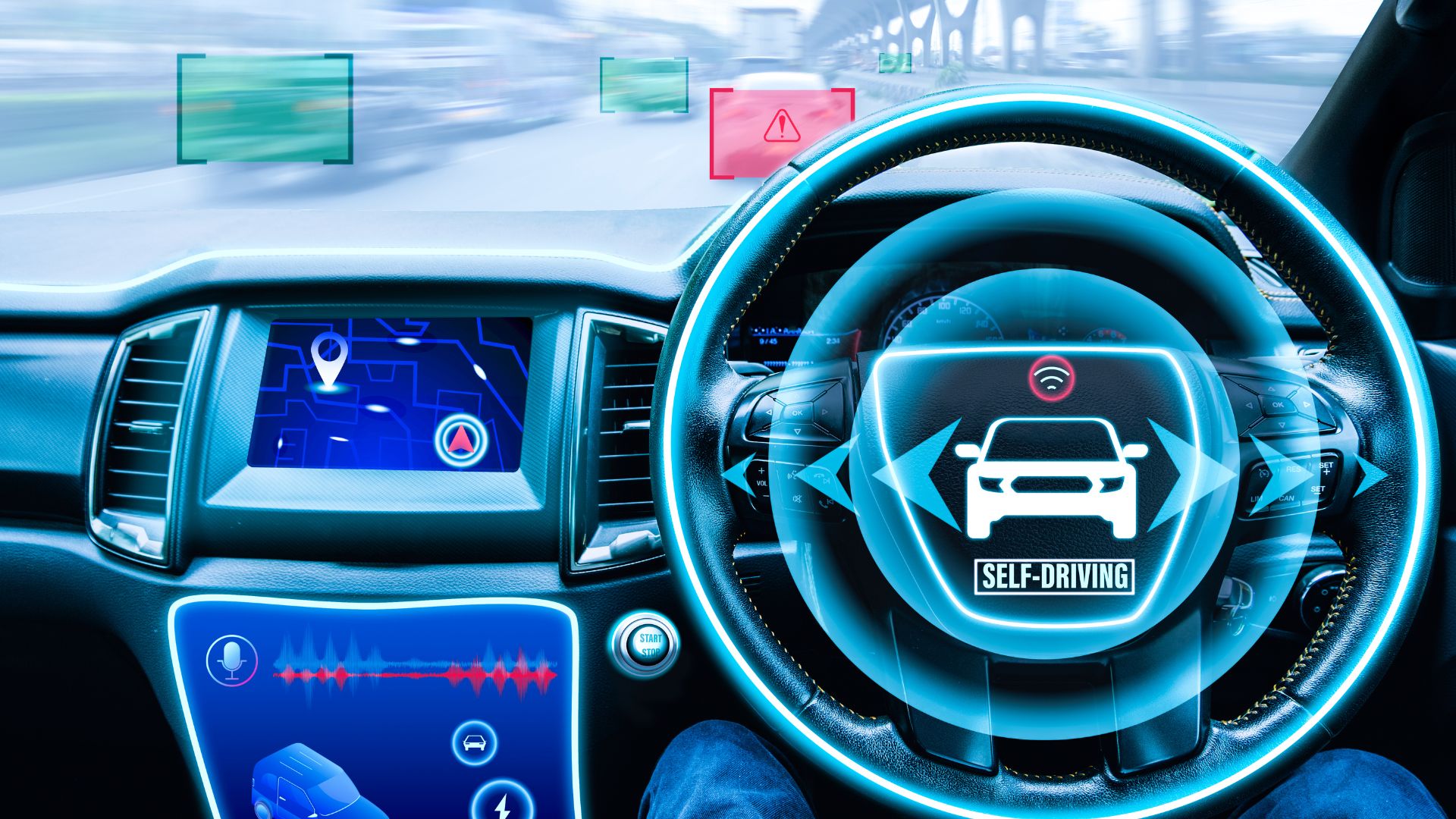 Top China Autonomous Vehicles Companies