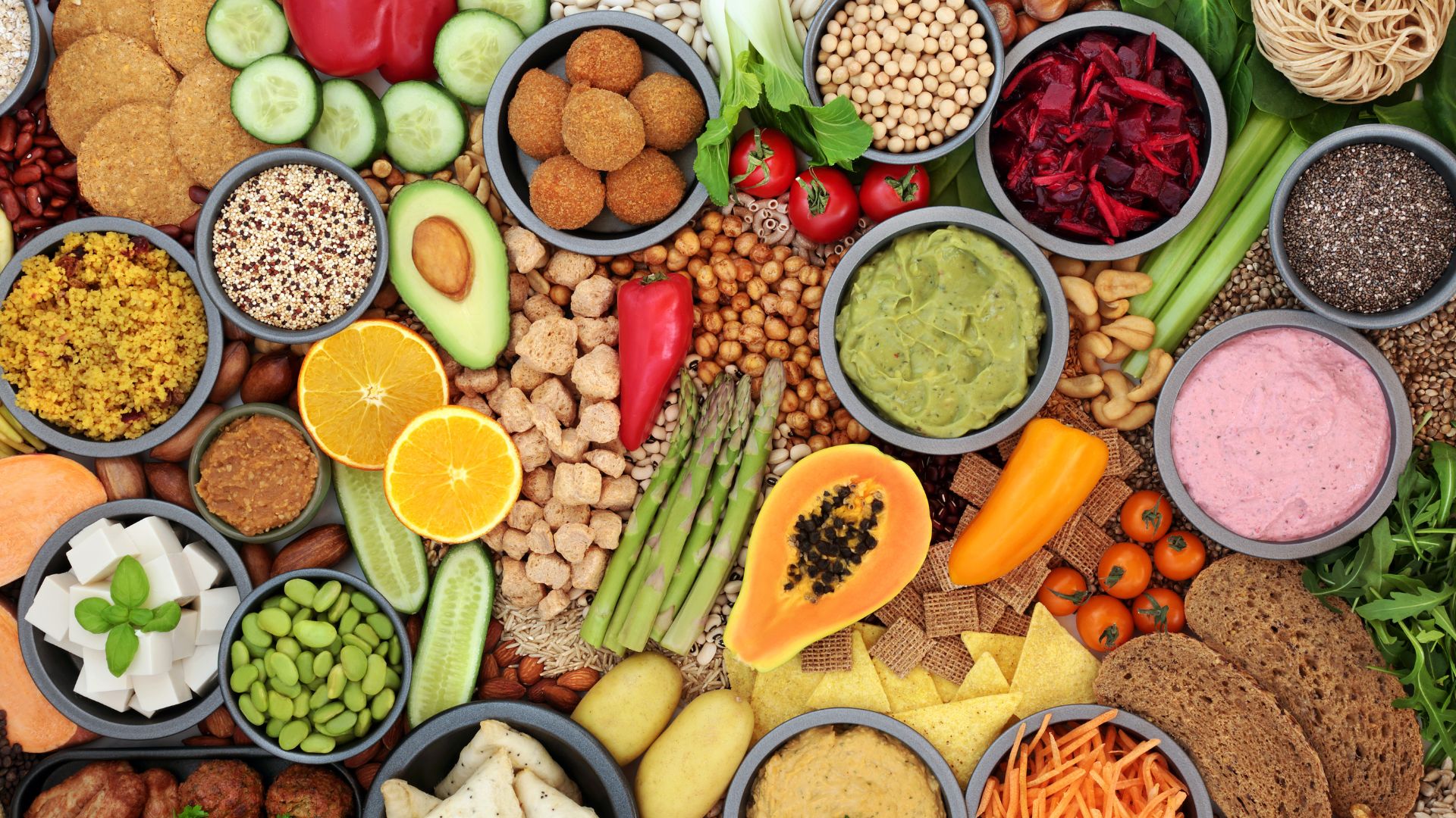 Top United States Plant Based Food Companies