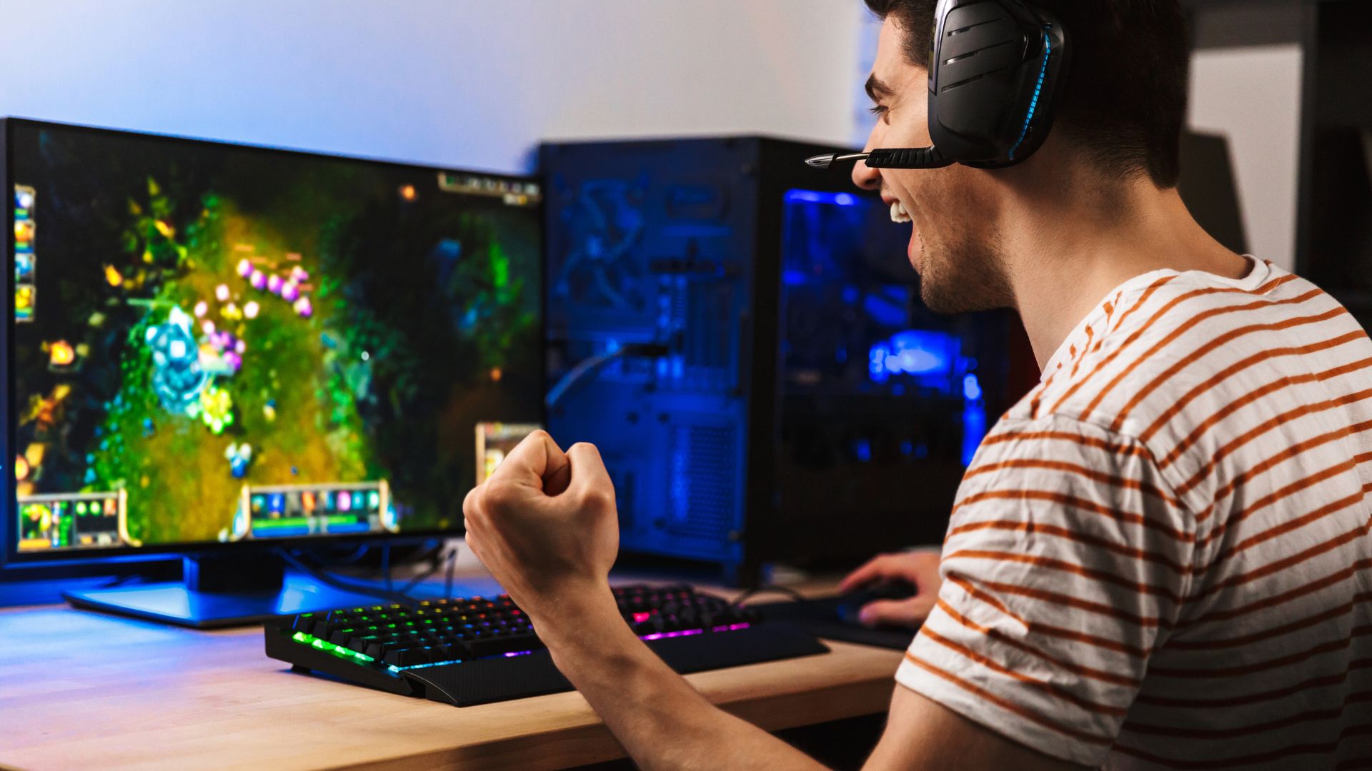 Top United States Video Games Companies