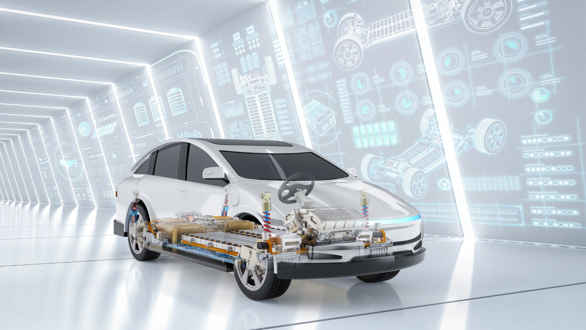 Top United States Electric Vehicles Companies
