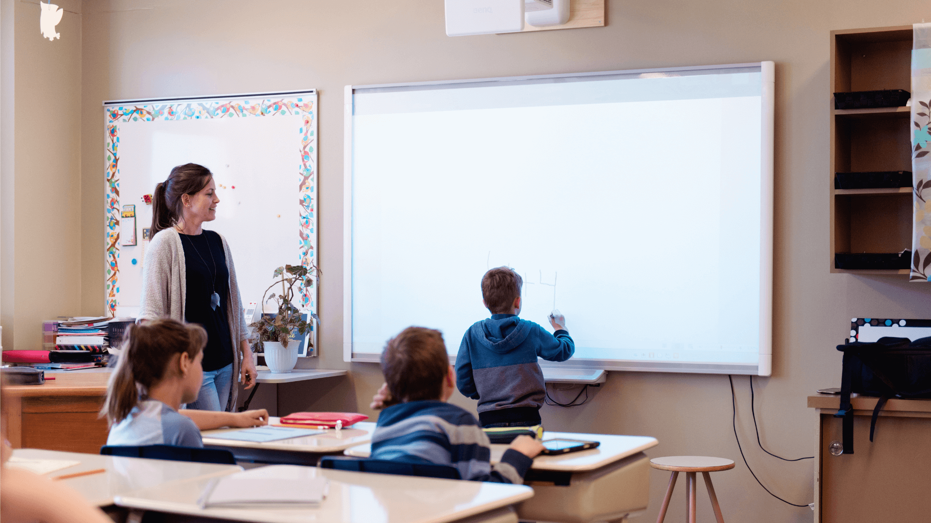 Top Interactive Whiteboard Companies