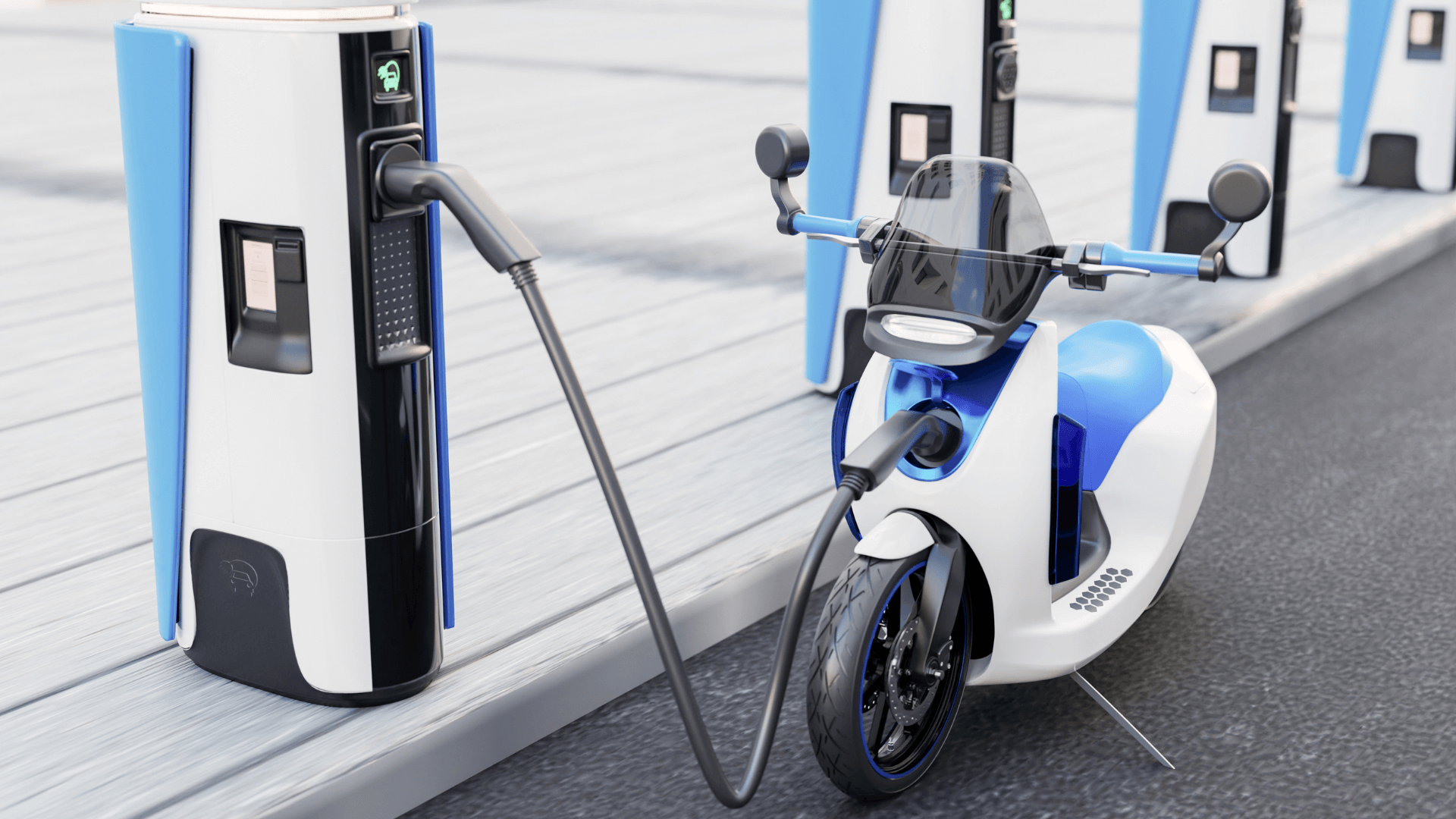 Top Global Electric Two Wheeler Companies