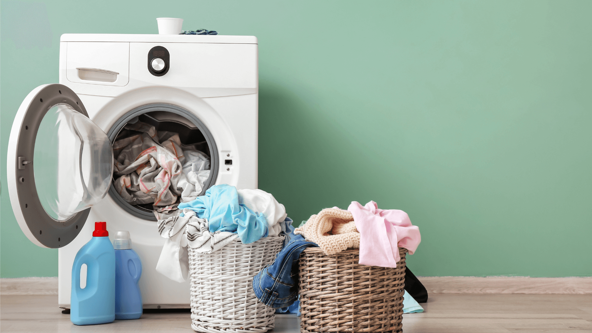 Top Washing Machine Companies