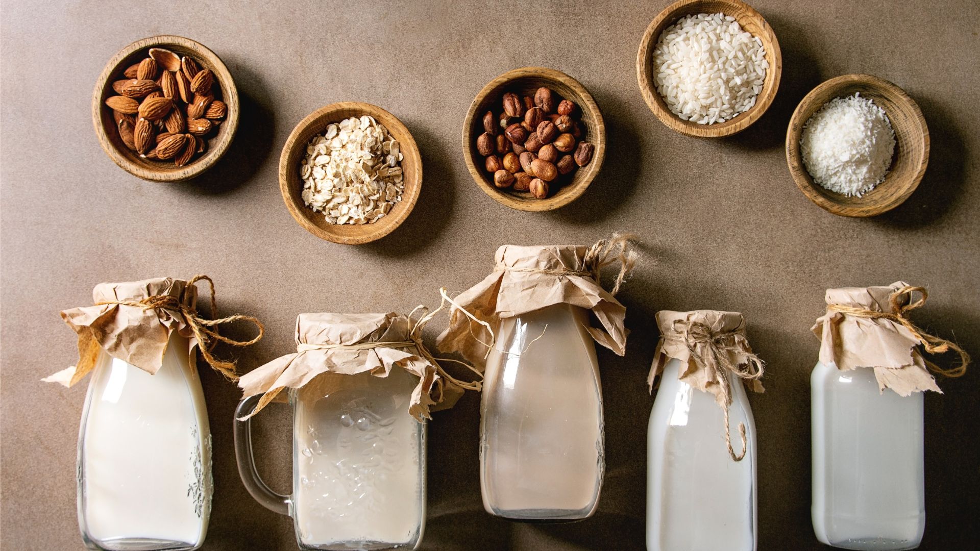 Top Dairy Alternative Companies